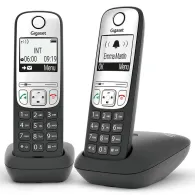 TELEFON DECT A690 DUO GIGASET SIEMENS