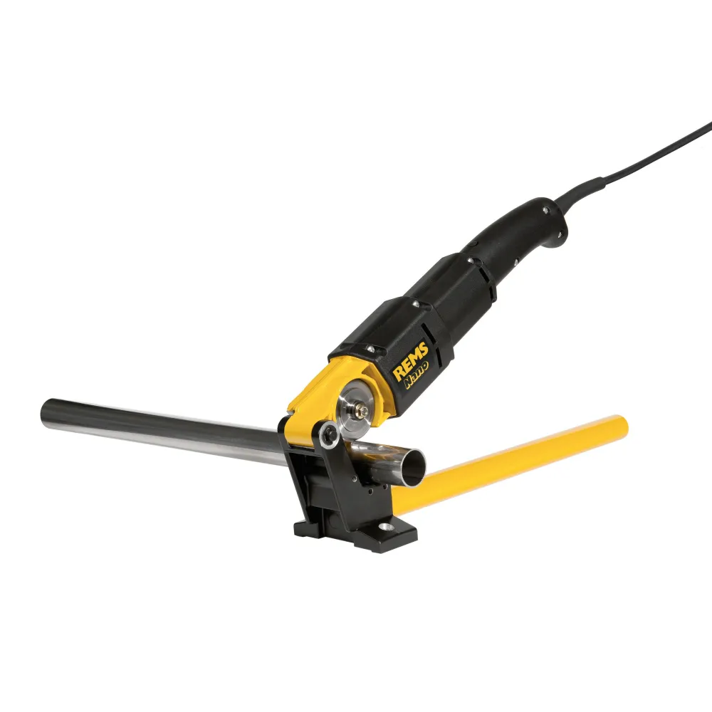 REMS Masina electrica de debitat tevi Nano Basic-Pack 130W 844010