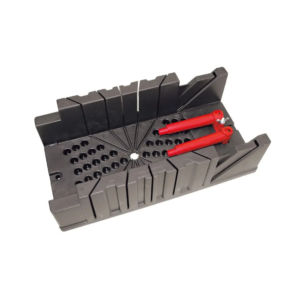 CUTIE TAIERE UNGHIURI DIN PLASTIC 290X80MM