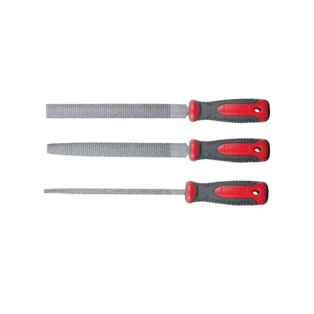 SET RASPILE CU MANER BIMATERIAL 200MM - 3P.