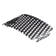 LAMA RINDEA RAZUITOARE / CURBATA - 60MM