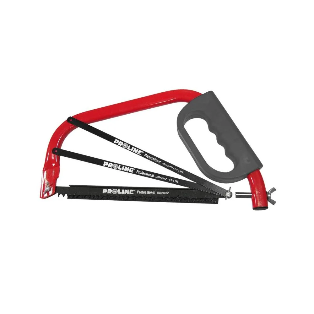 FIERASTRAU ARCUIT CU 3 LAME 300MM