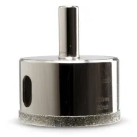 Carota diamantata pt. portelan, placi ceramice EasyGres 50mm - RUBI-5966