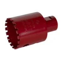 Carota diamantata pt. portelan, placi ceramice DryGres Premium 43mm - RUBI-6974