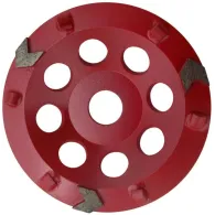 Cupa diamantata Pt. Hilti 150x19mm Premium - DXDH.4006.150.6.3.19