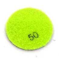 Discheta diamantata diam. 50mm granulatie 50 pentru ceramica si piatra pentru CRIANO MPU350W - DXDY.DRYPAD.050.0050