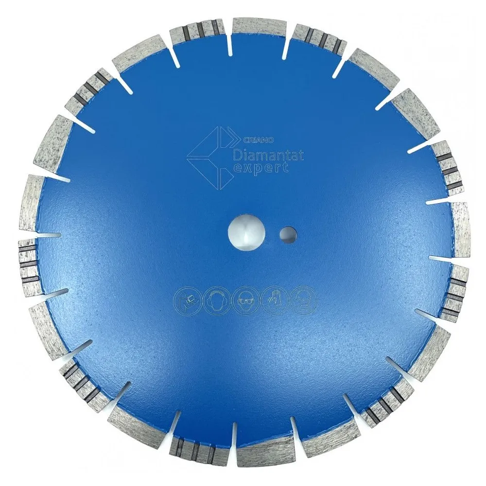 Disc DiamantatExpert pt. Beton si Asfalt 350x25.4 (mm) Profesional Standard - DXDY.SCOMBO.350.25