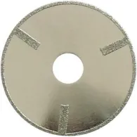Disc DiamantatExpert pt. Marmura, Fibra optica & Plastic 125x22.2 (mm) Premium - DXDH.2117.125-G