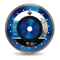 Disc diamantat pt. materiale foarte dure 350mm, TVH 350 SuperPro - RUBI-31939