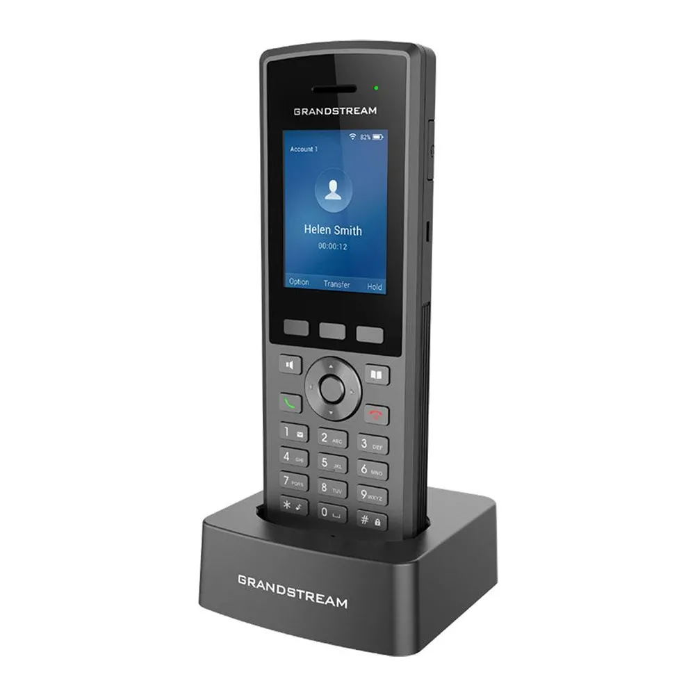 GRS CORDLESS WI-FI IP PHONE  WP825