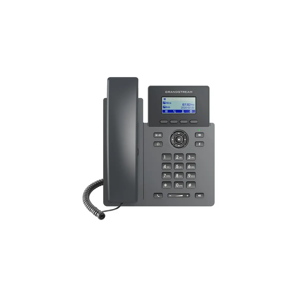 GRS TIP 2SIP 2xETH 10/100 POE GRP2601P