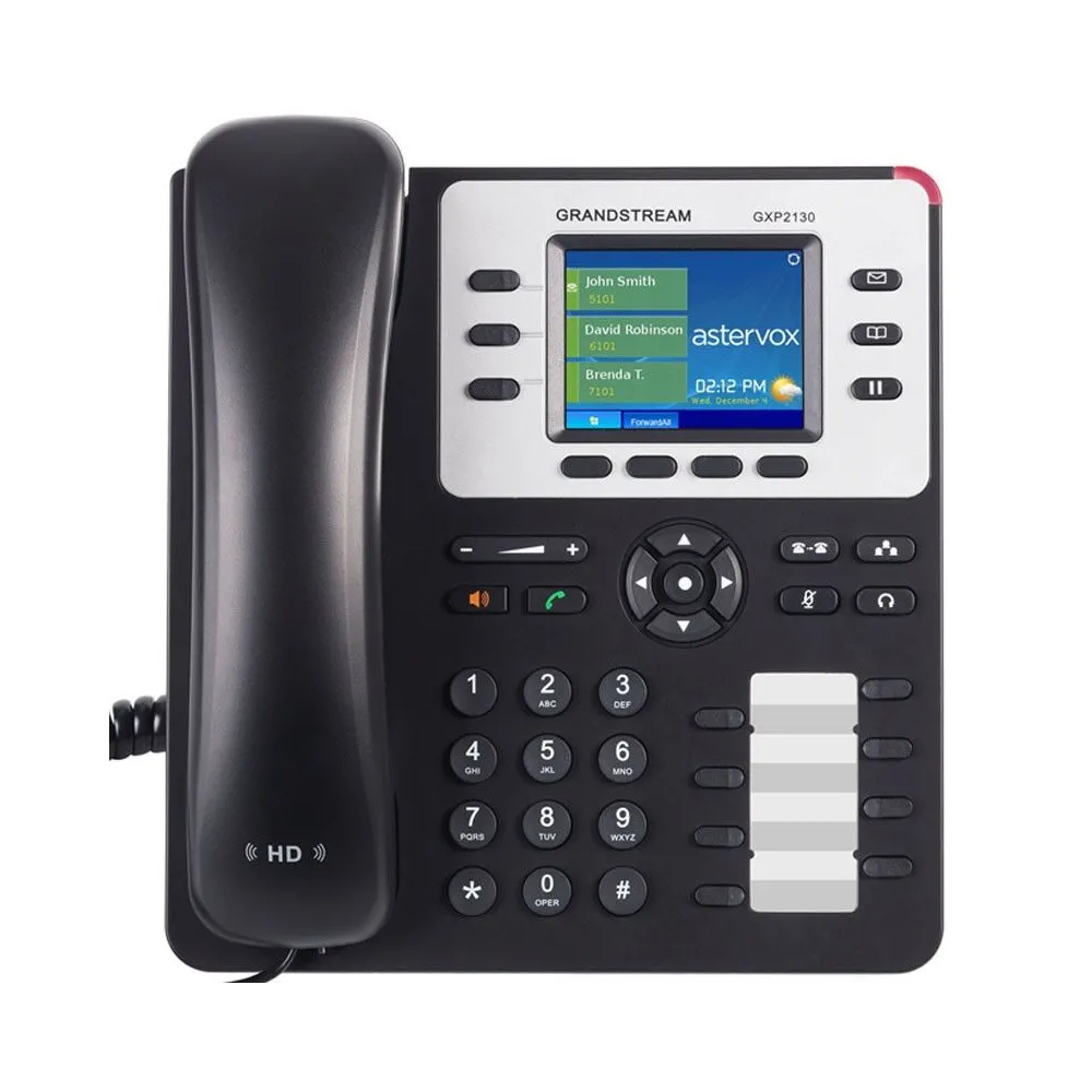 GRS TIP 3SIP 2xGBE POE GXP2130