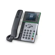 HP Poly Telefon IP Poly Edge E350 și activat pentru PoE