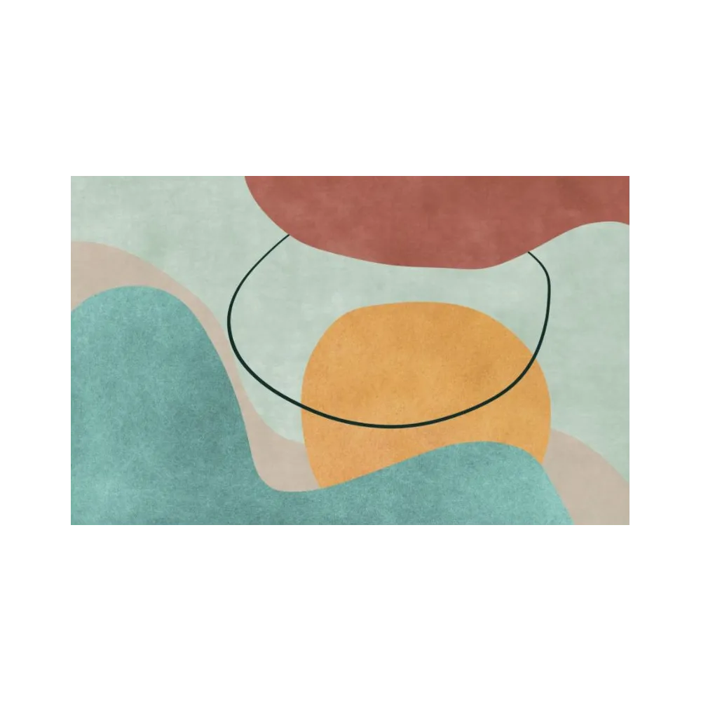 Covor printat, ERIN 70x140