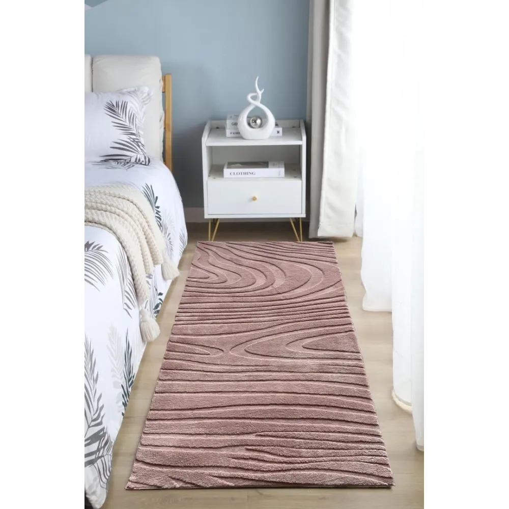 Covor, model in relief,Wave, 80x150 BRW