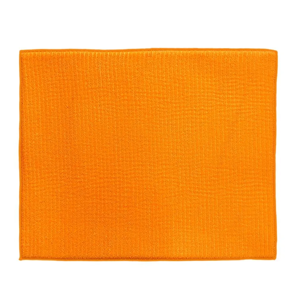 SUPORT MICROFIBRĂ PENTRU VASE PORTOCAL.