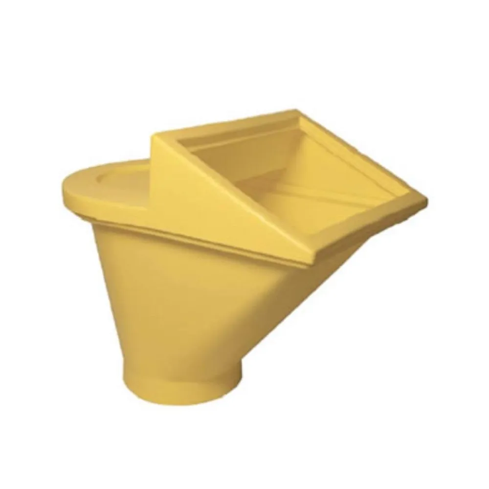 Cuva de incarcare cu separator TEKCNOPLAST