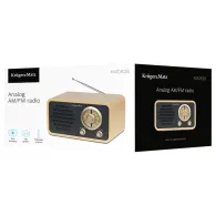 APARAT RADIO AM FM 5W KRUGER&MATZ