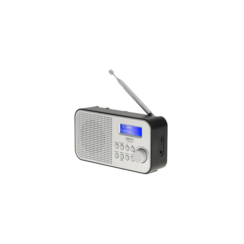 RADIO CU CEAS FM, DAB, DAB+ CR 1179 CAMRY