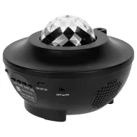 BOXA BLUETOOTH CU PROIECTOR LED