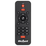 BOXA BLUETOOTH CU PROIECTOR LED