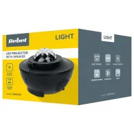 BOXA BLUETOOTH CU PROIECTOR LED