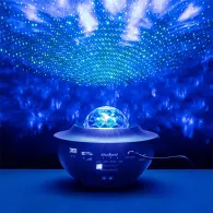BOXA BLUETOOTH CU PROIECTOR LED