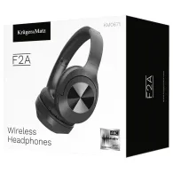 CASTI AUDIO BLUETOOTH ANC F2A KRUGER&MATZ