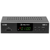 TUNER DVB-T2 H.265 HEVC LAN CABLETECH