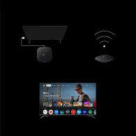 MEDIAPLAYER MI BOX S 3RD GEN 4K XIAOMI