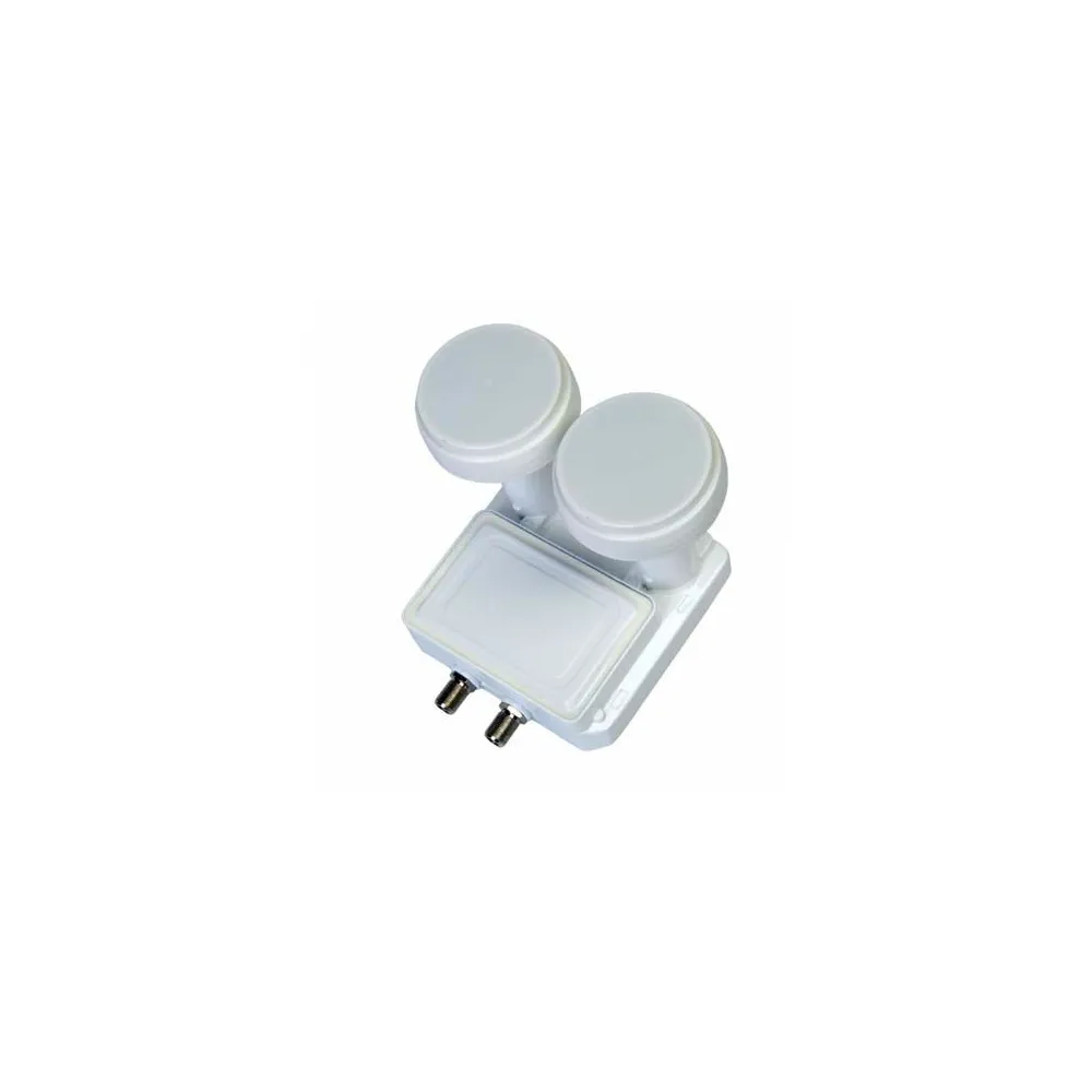 CONVERTOR LNB MONOBLOC TWIN