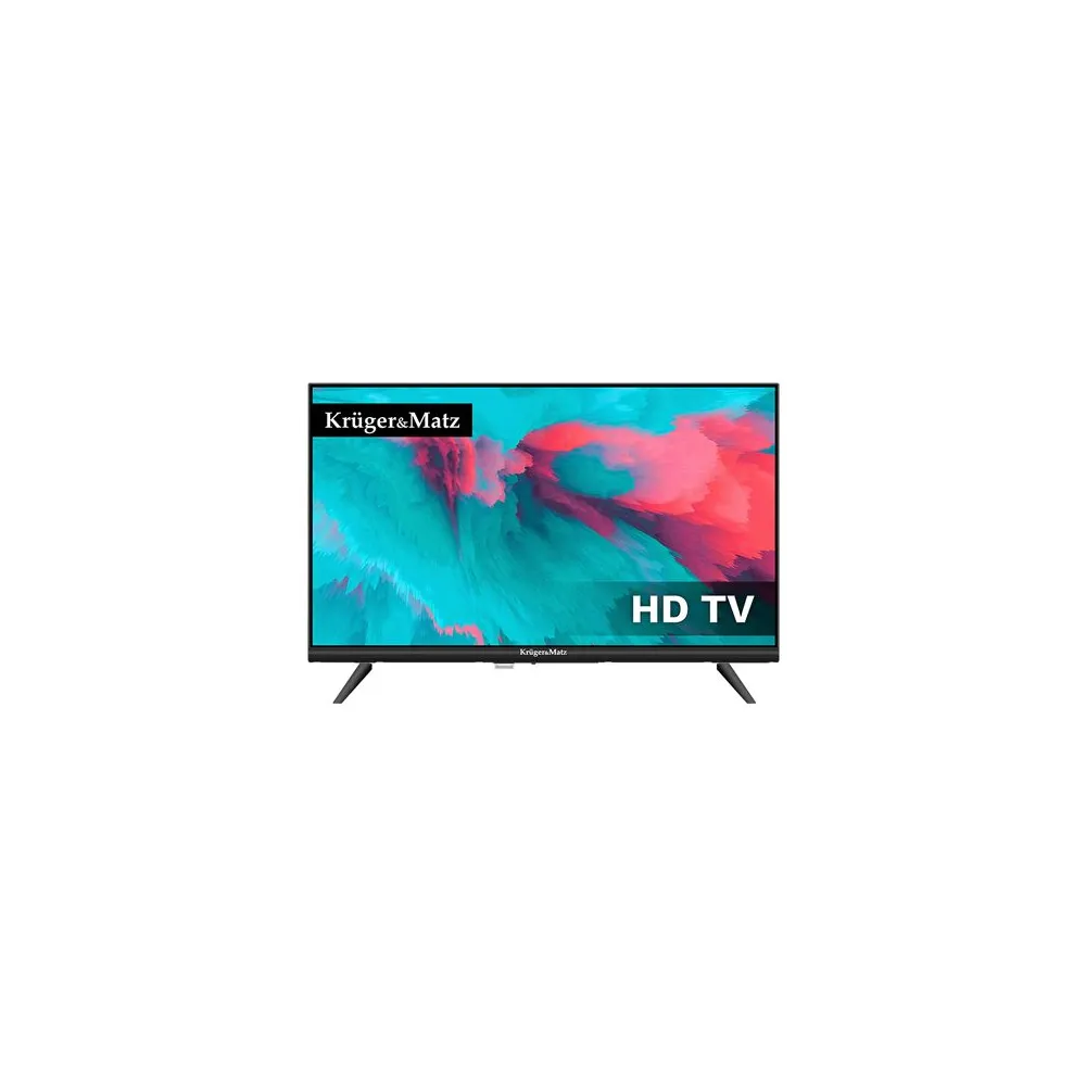 TV HD 24INCH 61CM 220V 12V KRUGER&MATZ