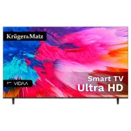 TV ULTRAHD 4K 65 INCH 165CM SMART VIDAA KRUGER&MATZ