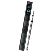 Ciocan de lipit 100W, afisaj digital, USB-C, 1.2m, FNIRSI HS-02B, pachet Standard