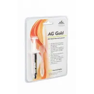Pasta termoconductoare AG Gold siringa 1gr, TermoPasty