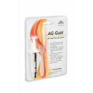 Pasta termoconductoare AG Gold siringa 1gr, TermoPasty