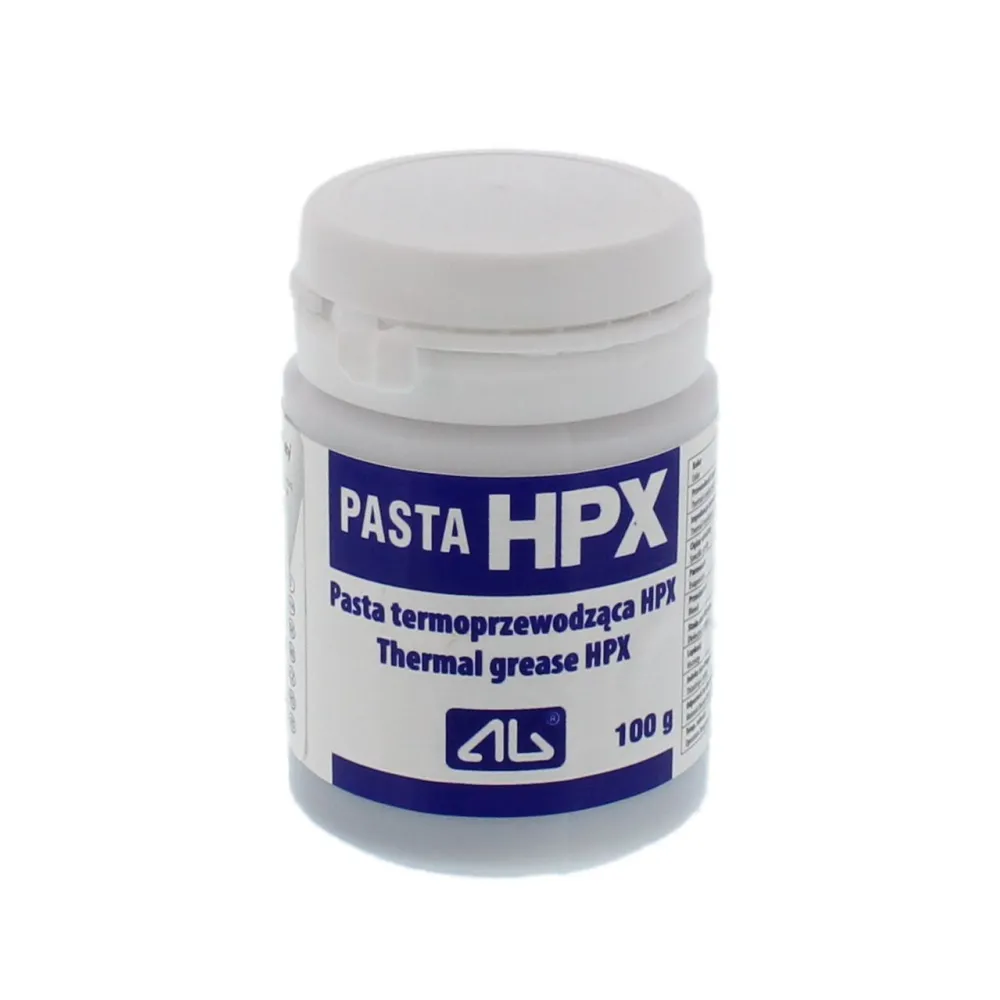 Pasta termoconductoare HPX cutie 100gr, TermoPasty