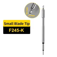 Varf ciocan de lipit FNIRSI F245-K, 2.7mm