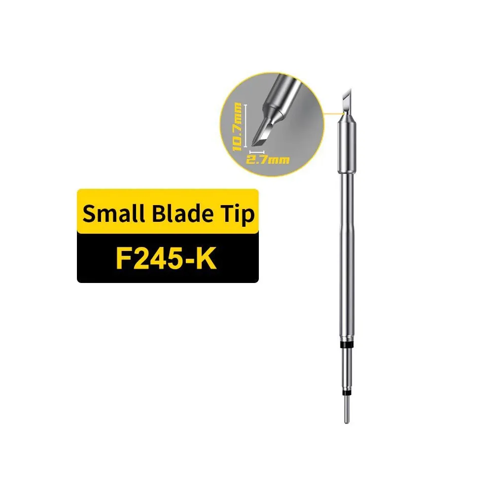 Varf ciocan de lipit FNIRSI F245-K, 2.7mm