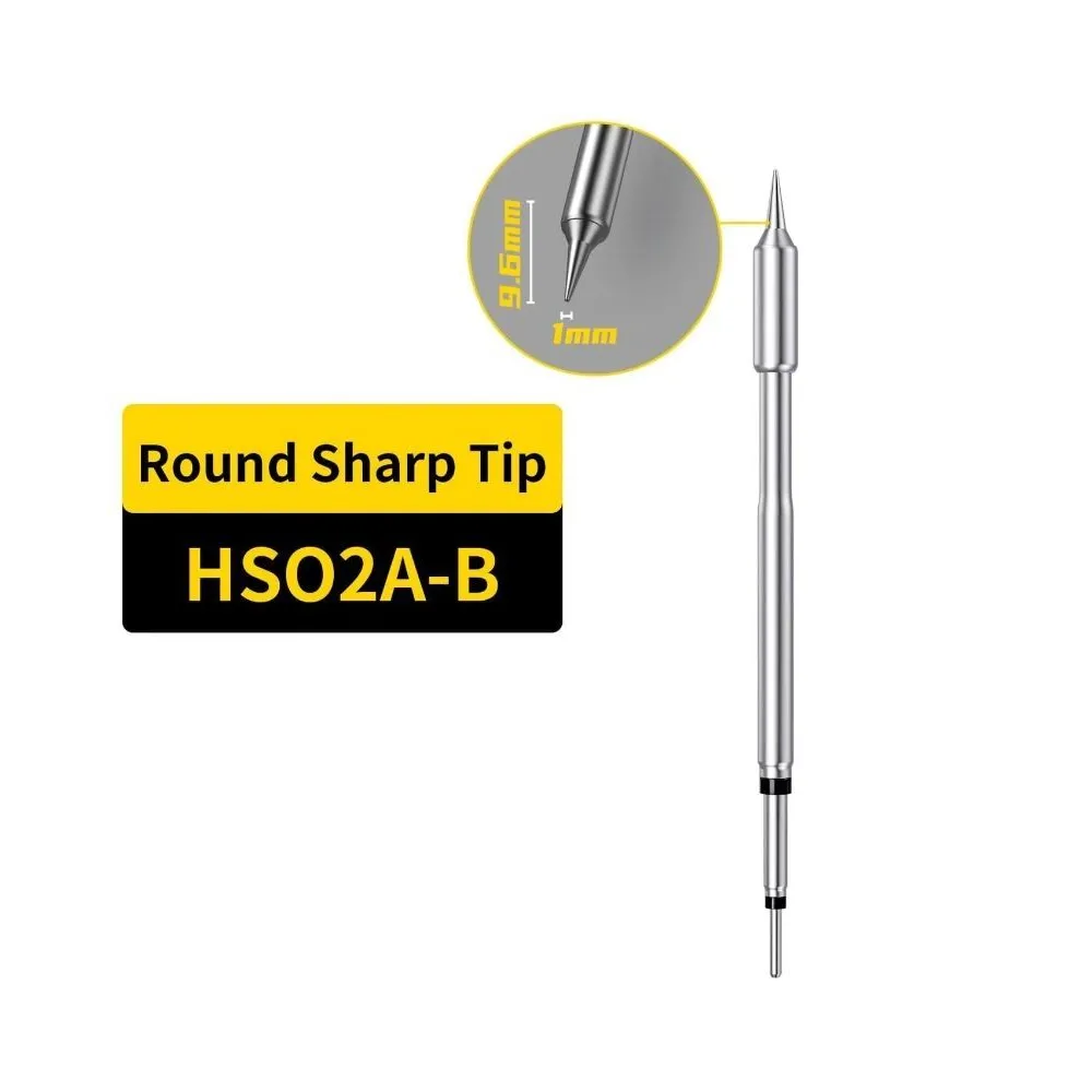 Varf ciocan de lipit FNIRSI HS02A-B, 1mm