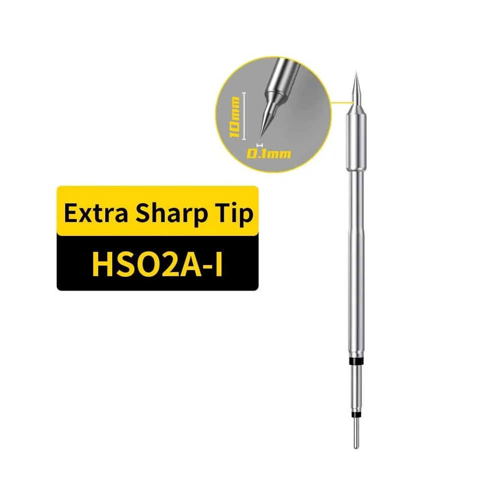 Varf ciocan de lipit FNIRSI HS02A-I, 0.1mm