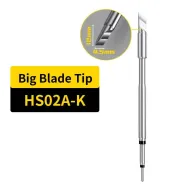 Varf ciocan de lipit FNIRSI HS02A-K, 4.5mm