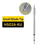 Varf ciocan de lipit FNIRSI HS02A-KU, 2.7mm