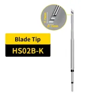 Varf ciocan de lipit FNIRSI HS02B-K, 2.7mm