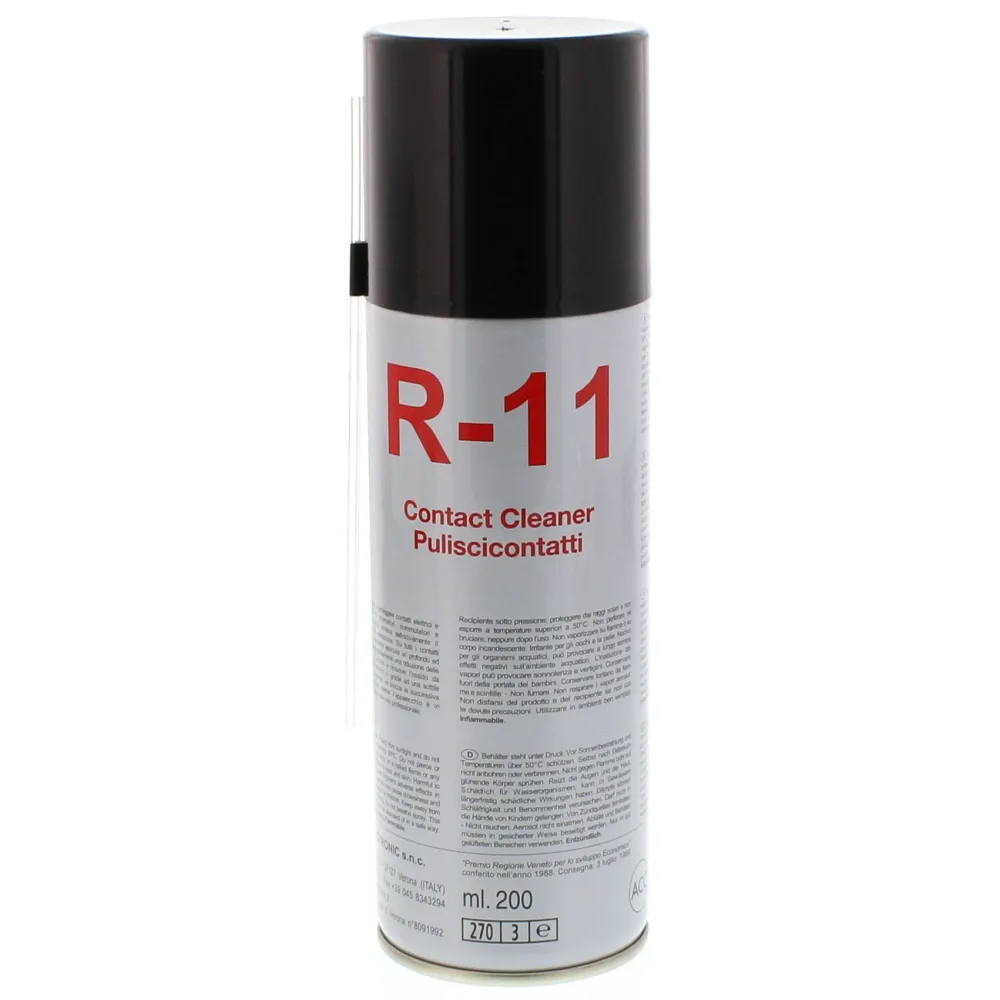 Spray curatare contact DUE-CI R11 200ml