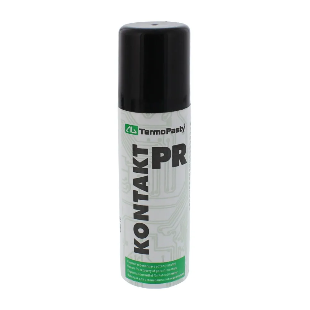 Spray curatare contact PR 60ml, TermoPasty
