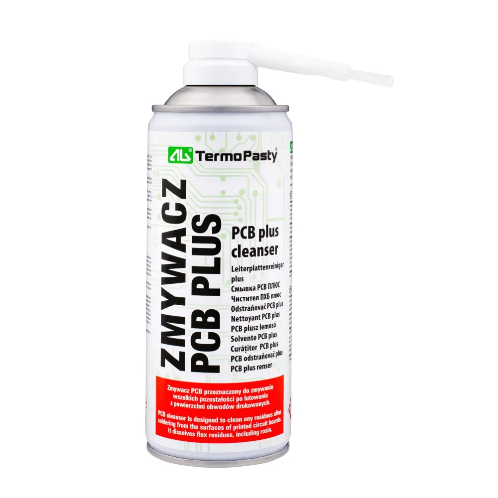 Spray pentru curatat circuite imprimate 400ml TermoPasty