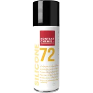 Spray ulei siliconic 200ml, Silicone 72 Kontakt Chemie