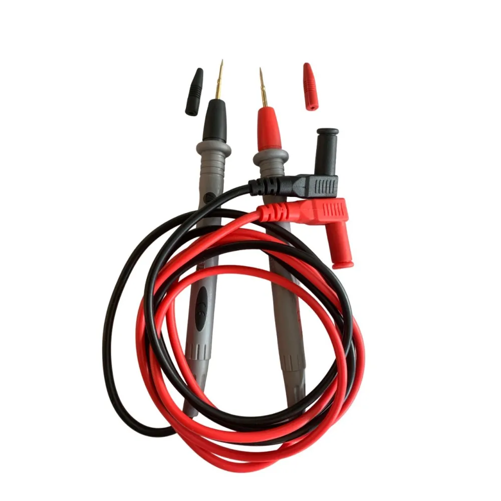 Tester multimetru CAT III, 1000V, 20A, Well