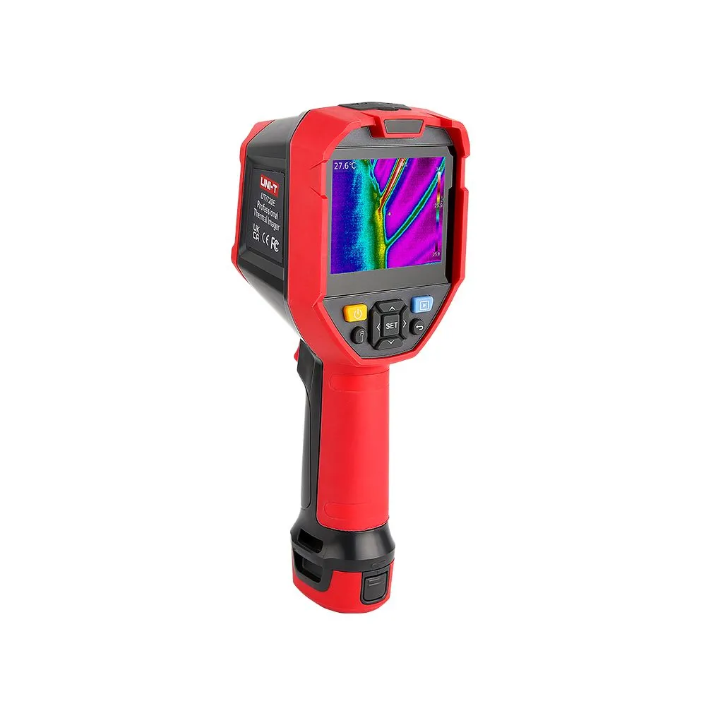 Camera termica, TFT 3.5", WiFi, UTi720E UNI-T